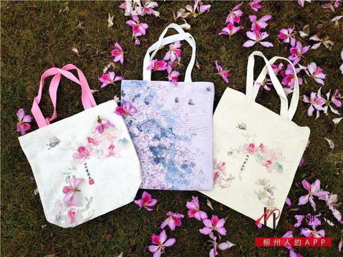 紫荊花產品為柳州代言 口罩 保溫杯 帆布袋 你中意哪個