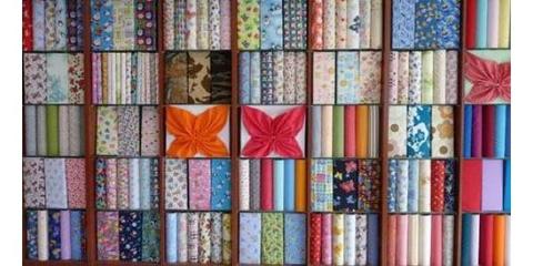 印花布產品樣品