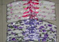 布藝衣架 包布衣架 色丁布衣架 純棉印花布衣架[供應]_世界工廠網中國產品信息庫