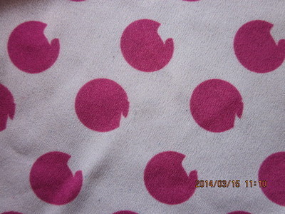 高檔連衣裙面料 解析高密亞光歐根紗印花布