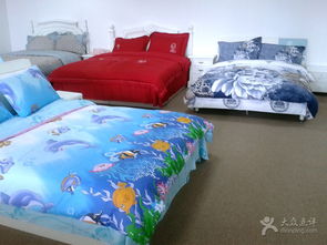 九亭家紡工廠特賣 花布床上用品的批發新機遇